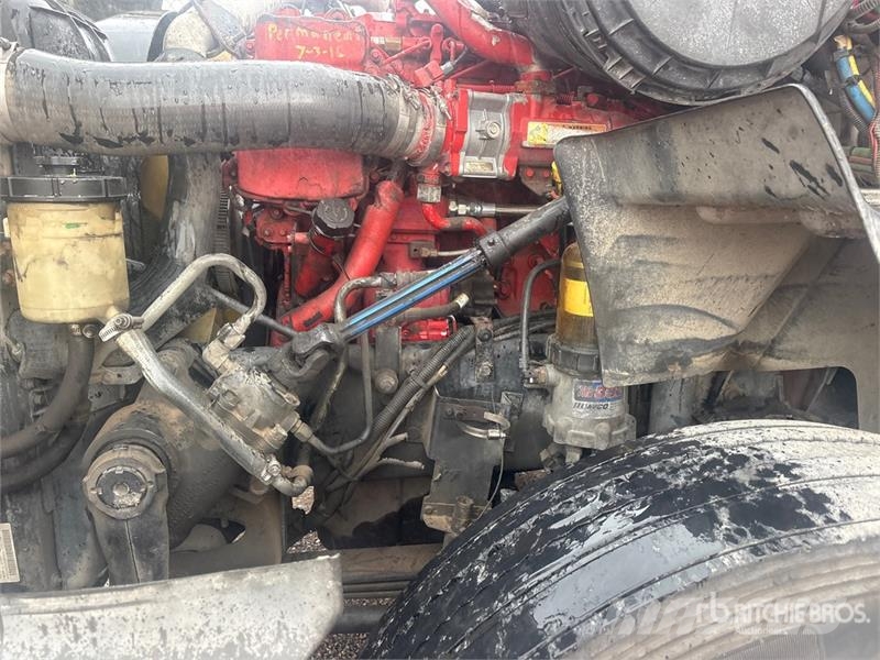 International ProStar+122 6x4 T/A Sleeper Truck Tractor Dragbilar