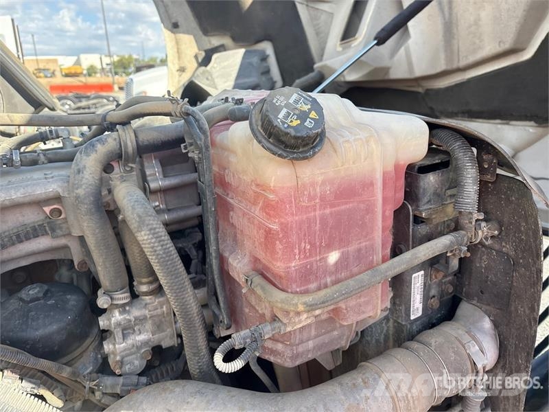 International ProStar+ 113 6x4 Water Truck Su tankerleri