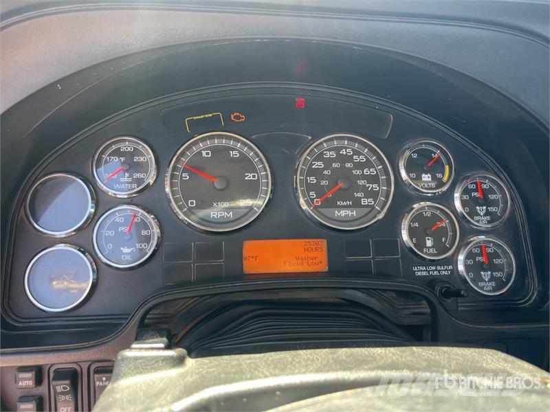 International Prostar LF627 وحدات الجر