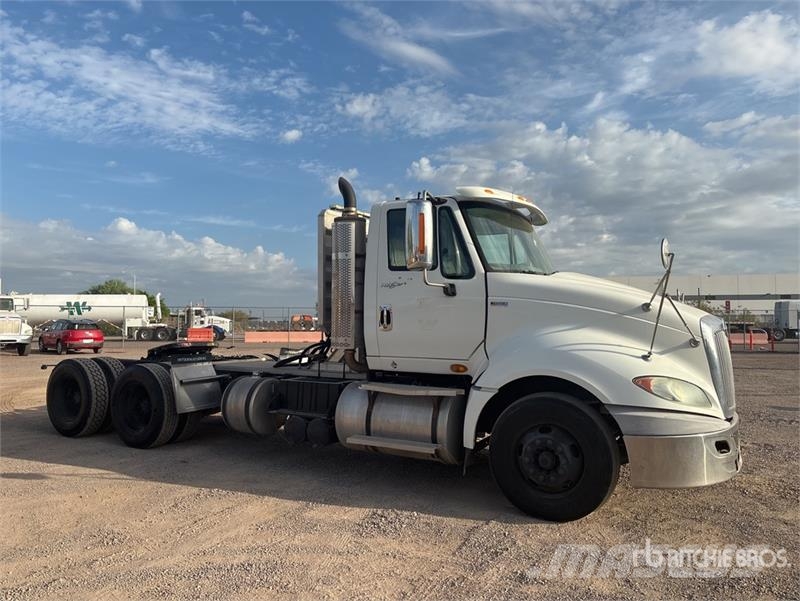 International ProStar+ 122 وحدات الجر