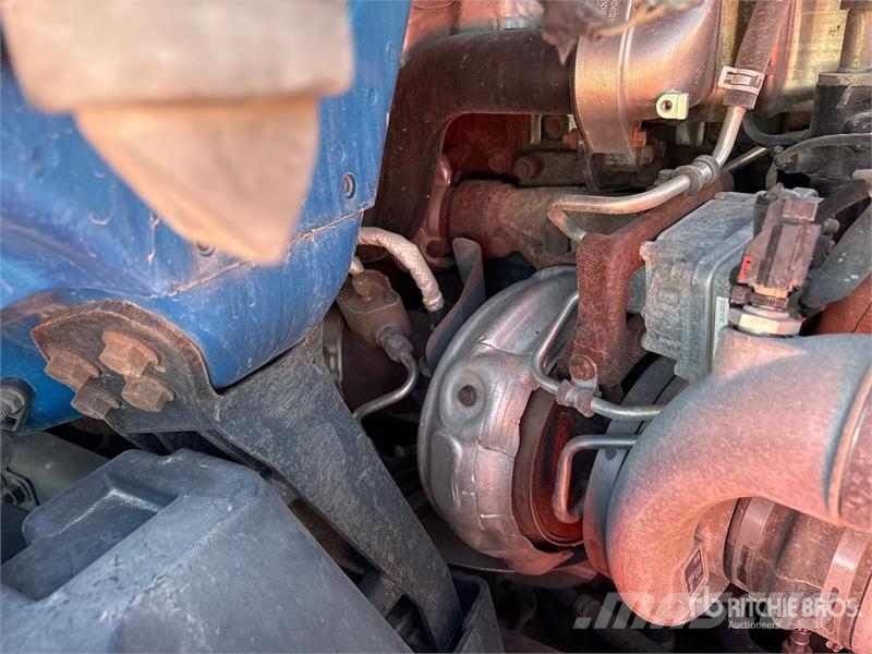 International RH613 6x4 T/A Day Cab Truck Tractor Тягачі