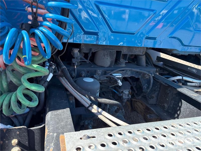 International RH613 6x4 T/A Day Cab Truck Tractor Тягачі