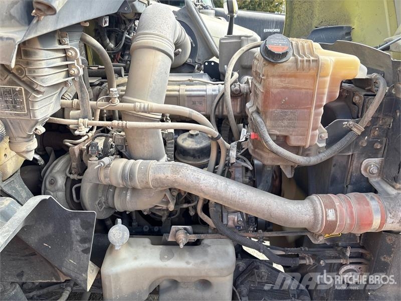 International RH613 6x4 T/A Day Cab Truck Tractor Prime Movers