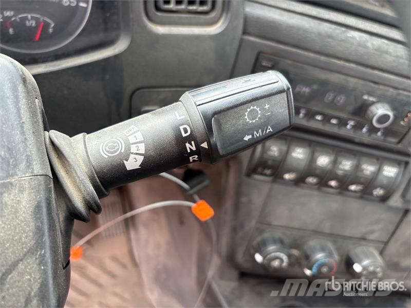 International RH613 6x4 T/A Day Cab Truck Tractor Prime Movers