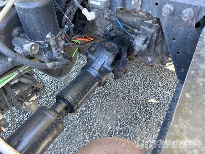 International RH613 6x4 T/A Day Cab Truck Tractor Sattelzugmaschinen