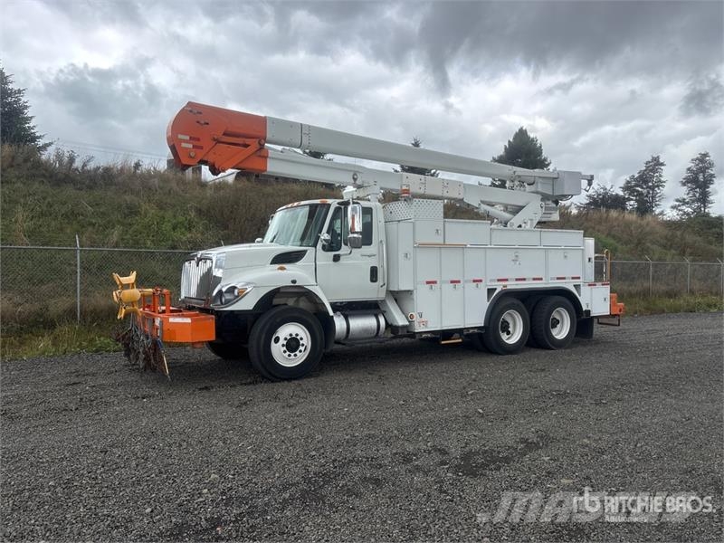 International Terex Hi-Ranger 5TC-55 55 ft on  International 740 Billyftar