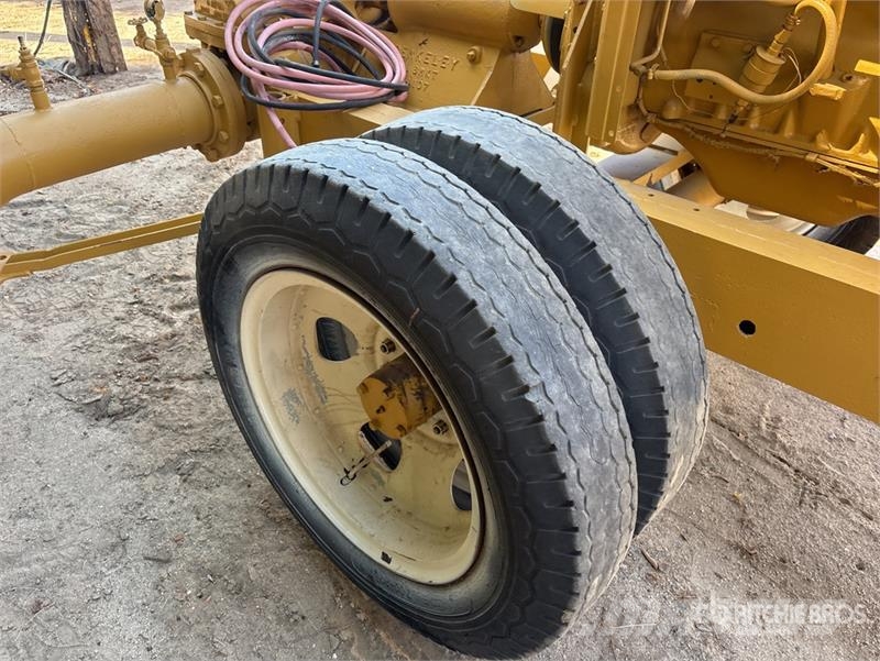 International Trailer-Mounted Water Pump Waterpumps