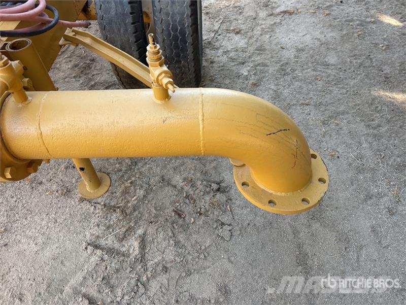 International Trailer-Mounted Water Pump Waterpumps
