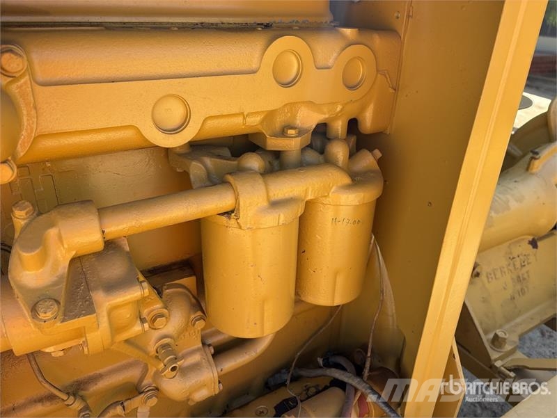 International Trailer-Mounted Water Pump Waterpumps