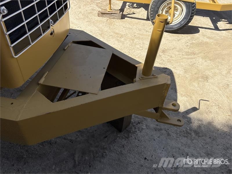 International Trailer-Mounted Water Pump Waterpumps