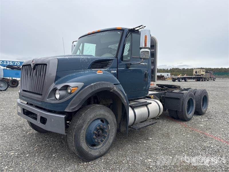 International WorkStar 7600 Dragbilar