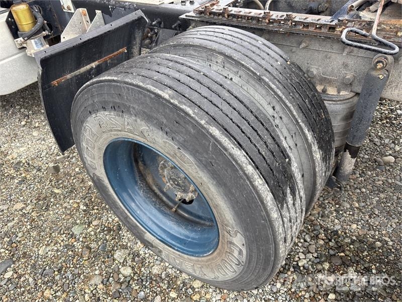 International WorkStar 7600 Dragbilar
