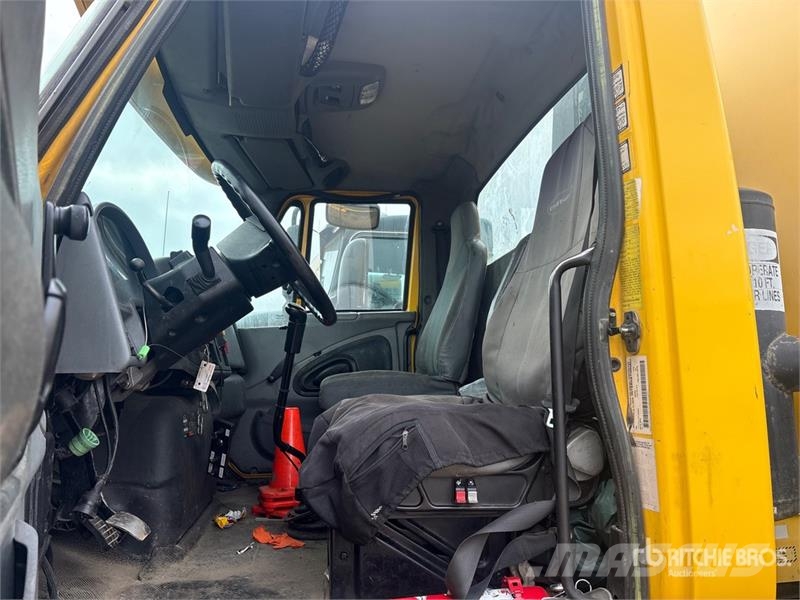 International WorkStar 7400 6x4 Vacuum Excavator Truck (Inoperab Kombi vozila/ vakum kamioni