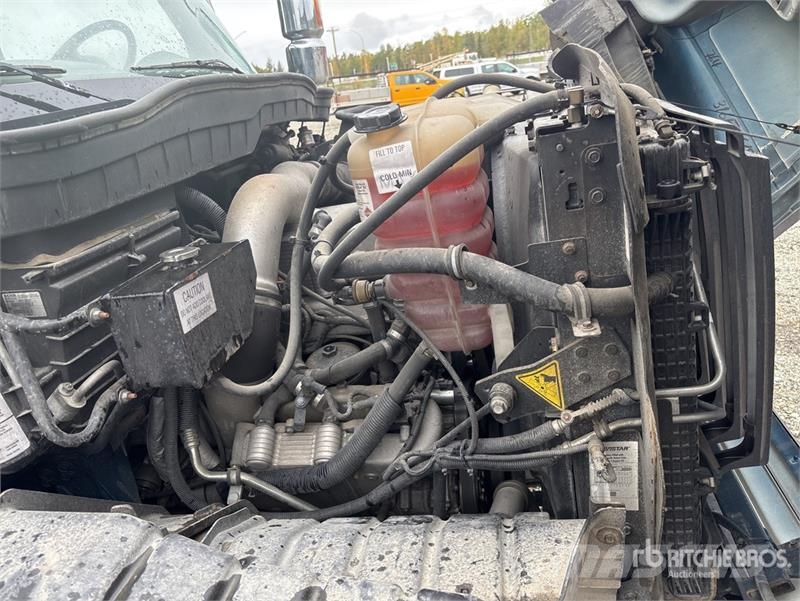 International WorkStar 7600 Dragbilar