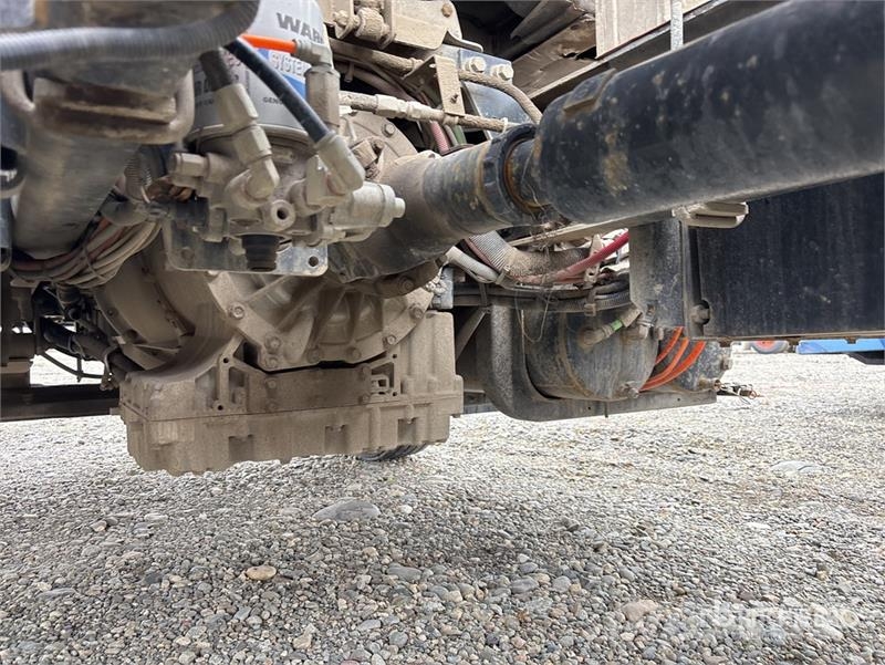 International WorkStar 7600 Dragbilar