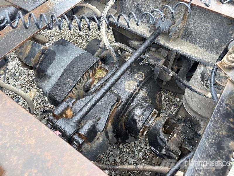 International WorkStar 7600 Dragbilar