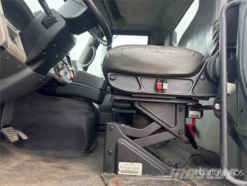 International WorkStar 7600 Dragbilar