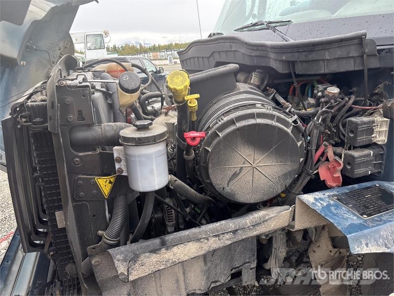 International WorkStar 7600 Dragbilar