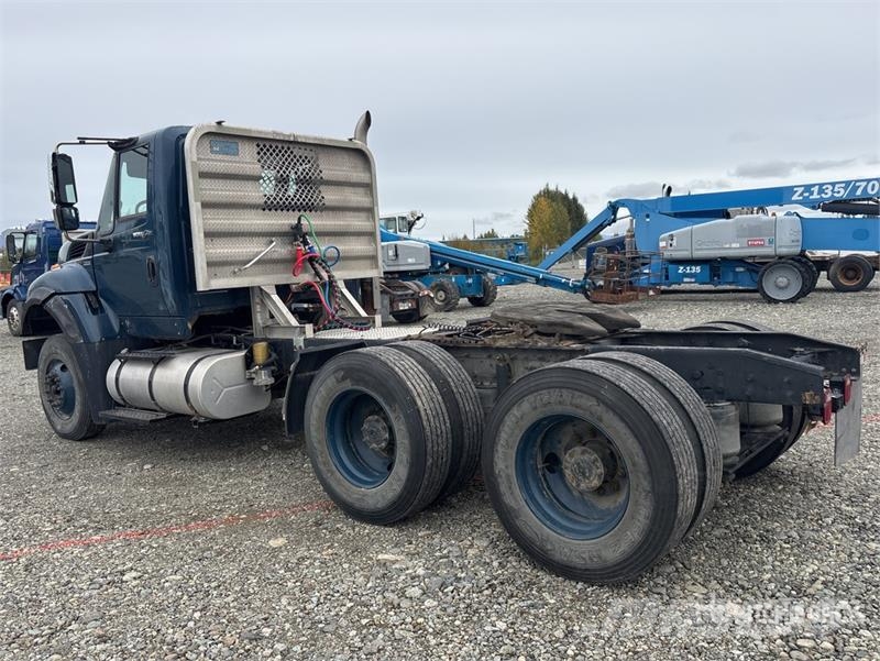 International WorkStar 7600 Dragbilar