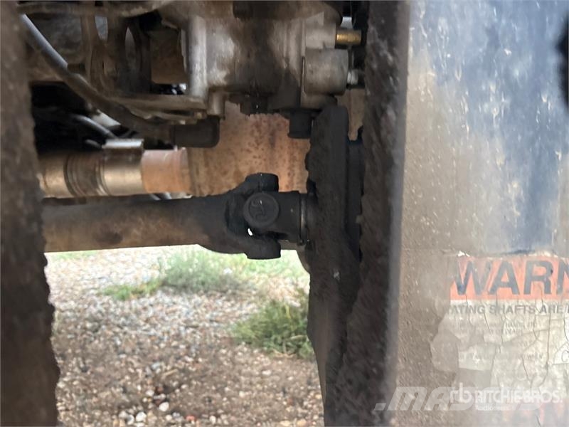 International WorkStar 7400 6x4 Vacuum Excavator Truck (Inoperab Kombi vozila/ vakum kamioni