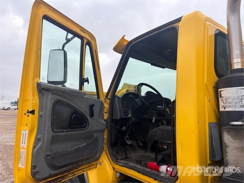International WorkStar 7400 6x4 Vacuum Excavator Truck (Inoperab Kombi vozila/ vakum kamioni