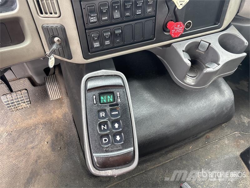 International WorkStar 7600 Dragbilar