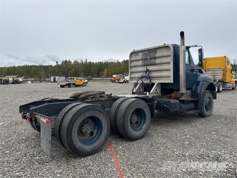 International WorkStar 7600 Dragbilar