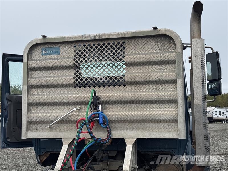 International WorkStar 7600 Dragbilar