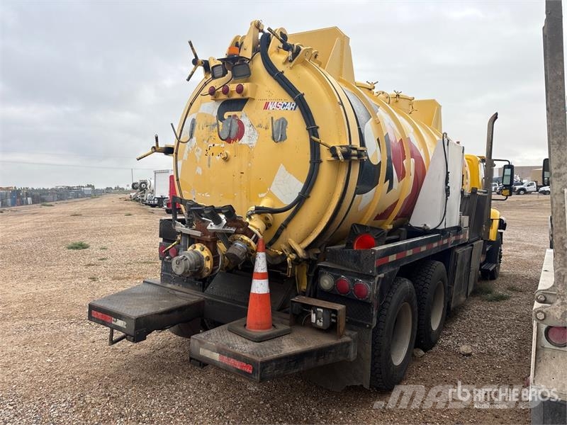 International WorkStar 7400 6x4 Vacuum Excavator Truck (Inoperab Kombi vozila/ vakum kamioni