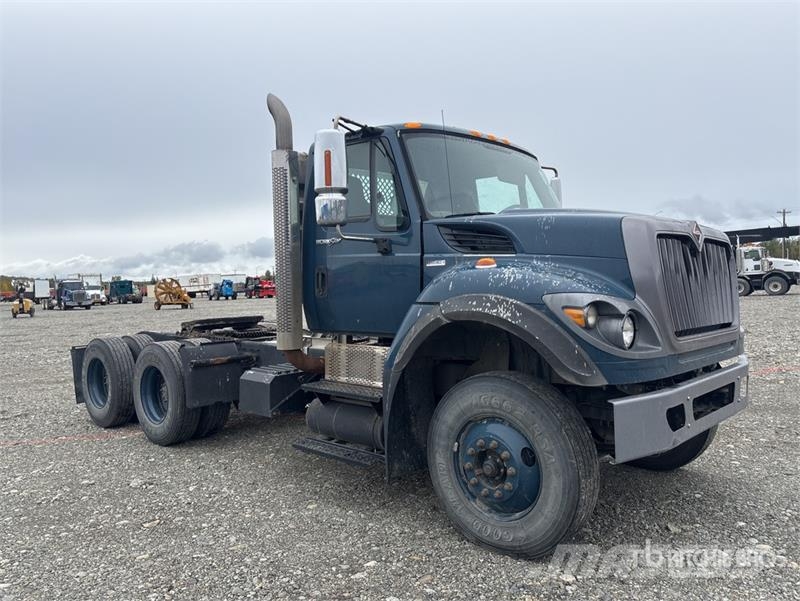 International WorkStar 7600 Dragbilar