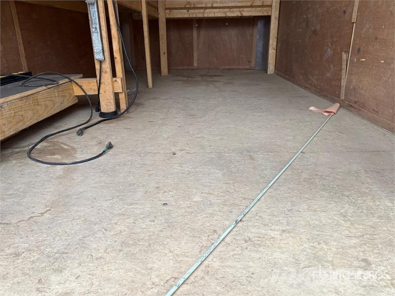 Interstate 14 ft T/A Enclosed Trailer Gesloten opbouw trailers