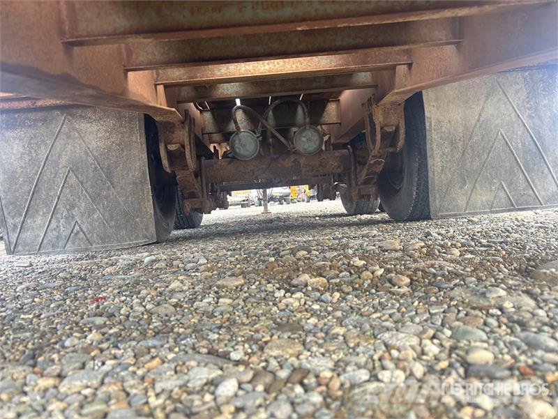 Interstate 20TDA 24 ft T/A Equipment Trailer Prikolice za prevoz vozil