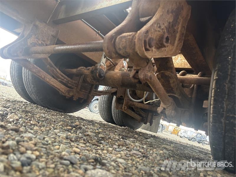 Interstate 20TDA 24 ft T/A Equipment Trailer Prikolice za prevoz vozil