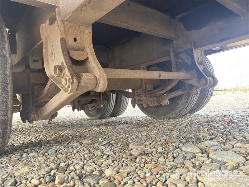 Interstate 24 ft T/A Equipment Trailer Prikolice za prevoz vozil