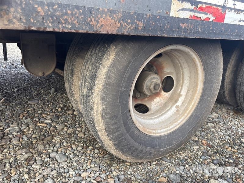 Interstate 24 ft T/A Equipment Trailer Prikolice za prevoz vozil