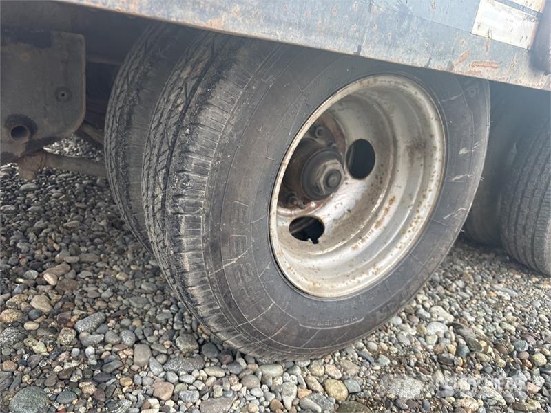 Interstate 24 ft T/A Equipment Trailer Prikolice za prevoz vozil