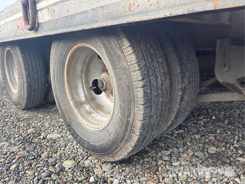 Interstate 24 ft T/A Equipment Trailer Prikolice za prevoz vozil