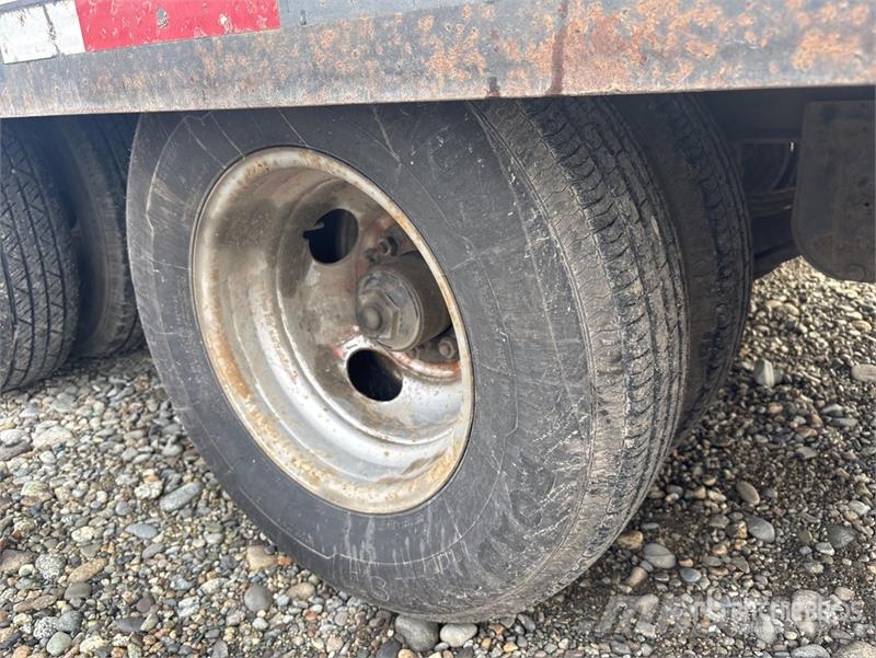 Interstate 24 ft T/A Equipment Trailer Prikolice za prevoz vozil