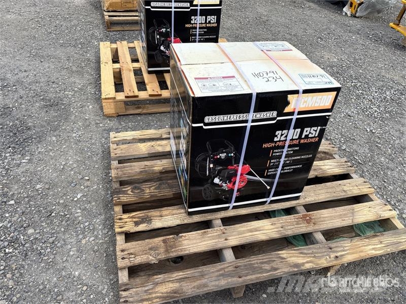 IRCM500 Pressure Washer (Unused) Lagedrukreinigers