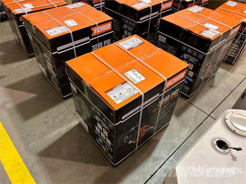 IRCM500 Pressure Washer (Unused) Πλυστικά χαμηλής πίεσης