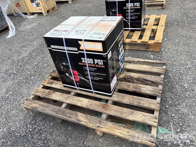 IRCM500 Pressure Washer (Unused) Lagedrukreinigers
