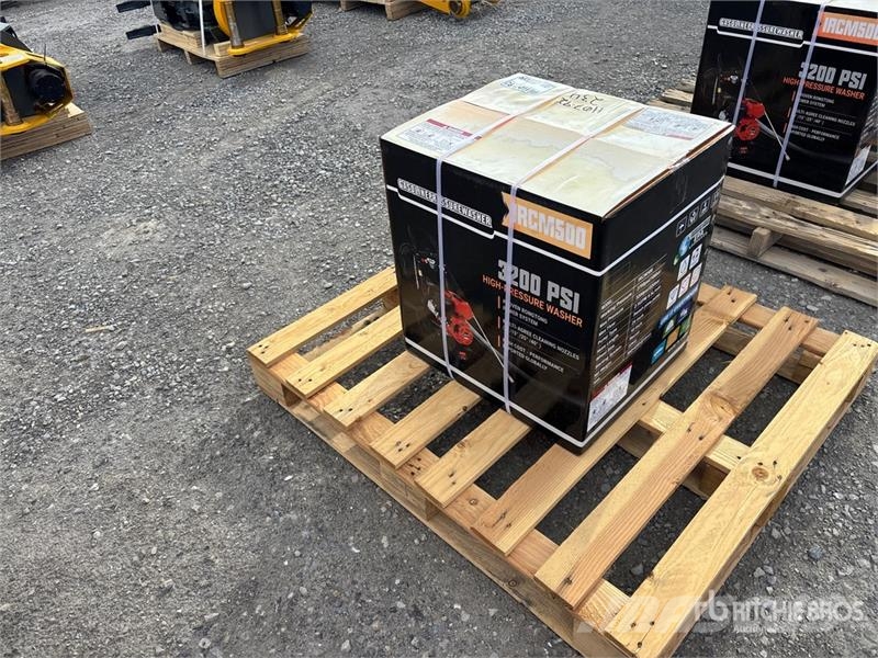 IRCM500 Pressure Washer (Unused) Lagedrukreinigers