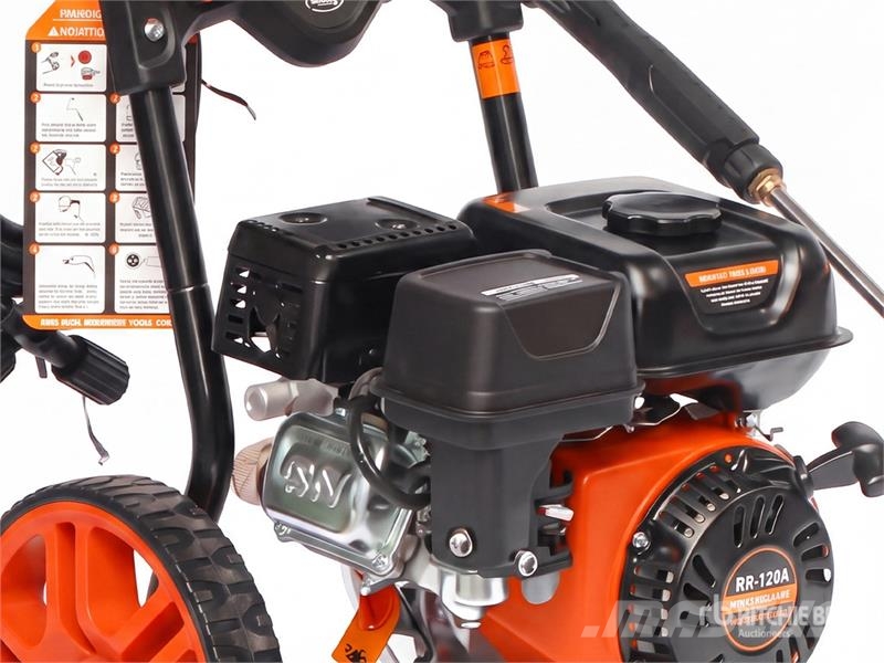  IRCM500 Pressure Washer (Unused) Máquinas ligeiras de lavagem a pressão