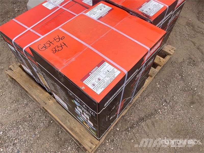 IRCM500 Pressure Washer (Unused) Уреди за миене под леко налягане