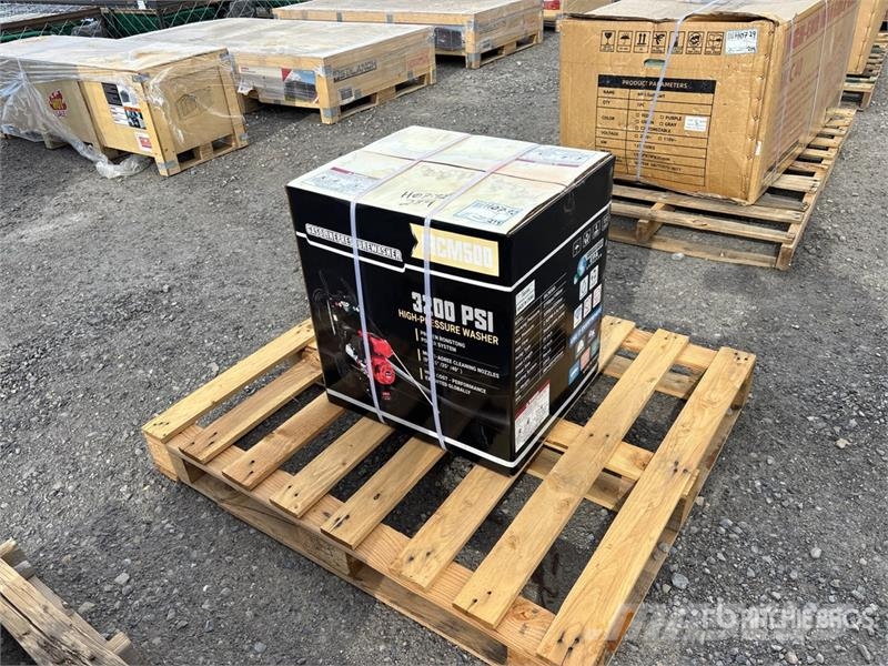 IRCM500 Pressure Washer (Unused) Lagedrukreinigers