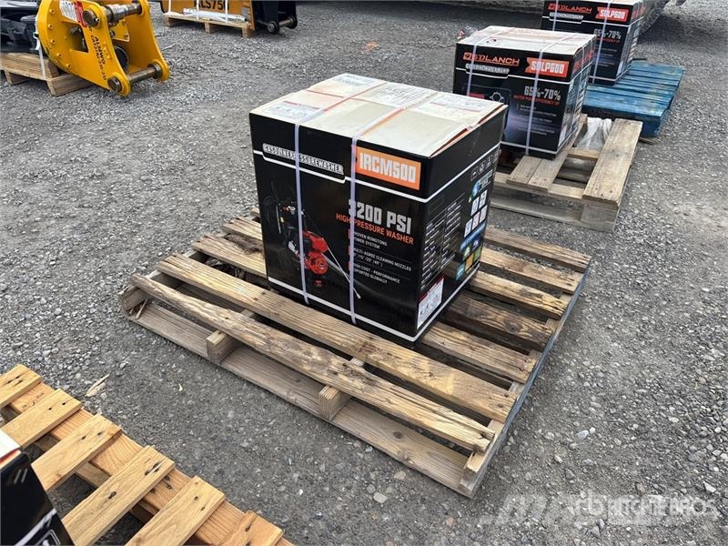 IRCM500 Pressure Washer (Unused) Lagedrukreinigers
