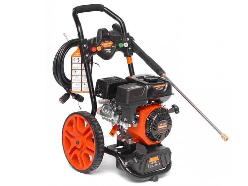  IRCM500 Pressure Washer (Unused) Máquinas ligeiras de lavagem a pressão