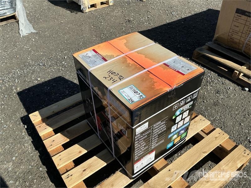 IRCM500 Pressure Washer (Unused) Lagedrukreinigers