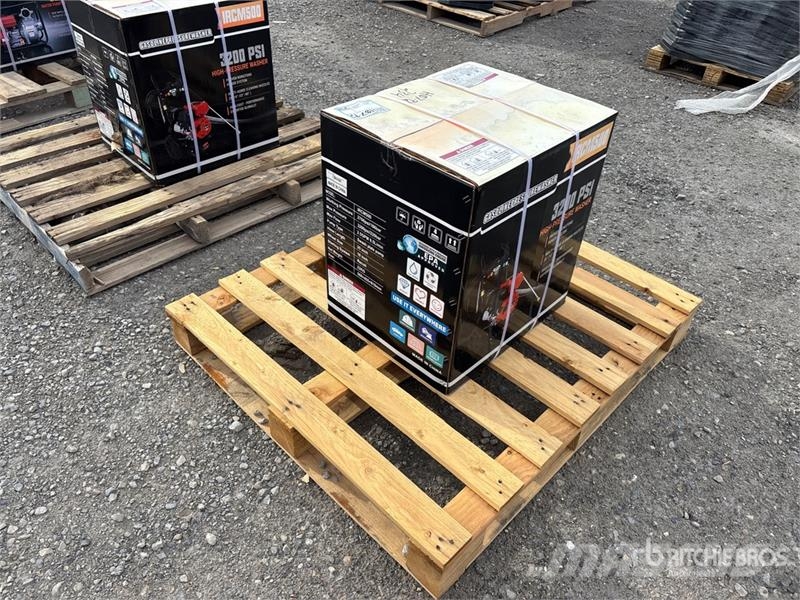 IRCM500 Pressure Washer (Unused) Lagedrukreinigers