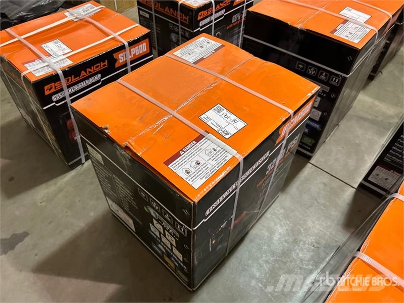 IRCM500 Pressure Washer (Unused) Πλυστικά χαμηλής πίεσης